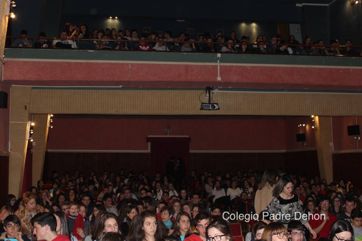 2014 03 14 LA CLASE MÁS FUERTE ESO BACHILLERATO (2)